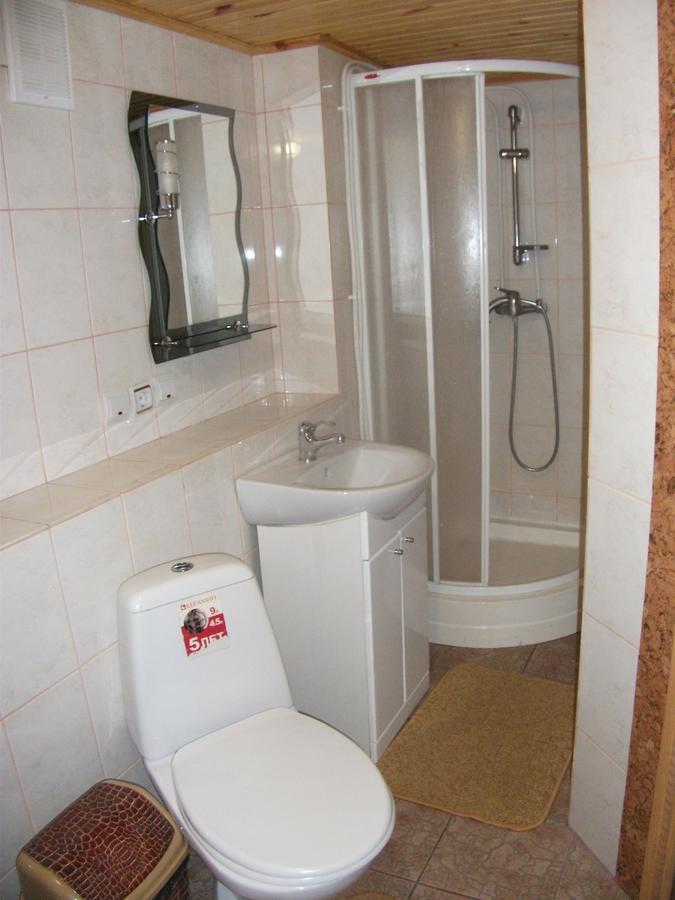 Hotel Karpatskyi Gomin à Vorokhta Extérieur photo