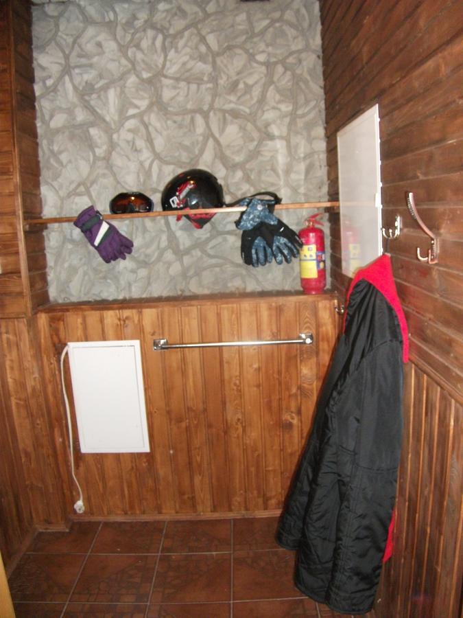 Hotel Karpatskyi Gomin à Vorokhta Extérieur photo